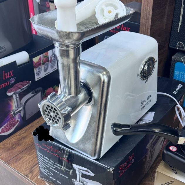 Hachoir à Viande électrique 700 watt